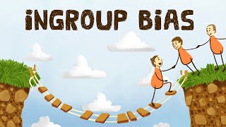 Ingroup Bias Definition  Examples [upl. by Gerry]