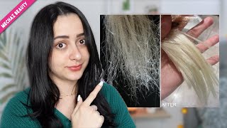 6 Pasos CLAVES para RECUPERAR el Cabello Decolorado y Maltratado  Mechaz Beauty [upl. by Annaierb159]