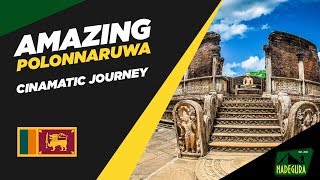 Amazing Polonnaruwa  Kingdom of Polonnaruwa Travelogue [upl. by Vaden]