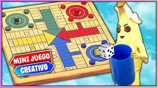 NUEVO PARCHIS TROLL FORTNITE MINIJUEGOS [upl. by Eninej184]