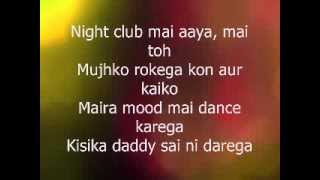 Lungi Dance Lyrics [upl. by Moule]