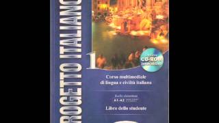 Nuovo Progetto Italiano 1 CD 6 [upl. by Muller149]