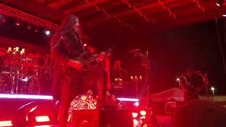 Fleshgod Apocalypse  Bloodclock live [upl. by Spitzer751]