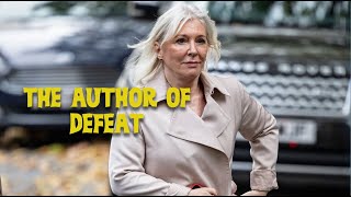 Nadine Dorries defeat [upl. by Scriven521]