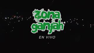 Zona Ganjah  En Zion mi anhelo En Vivo DVD 132 I Con letra [upl. by Leckie]