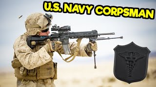 US NAVY CORPSMAN 2020 [upl. by Novaelc]