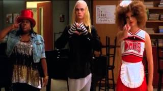 Glee  Dammit Janet Full Performance Official Music Video HD [upl. by Werner]