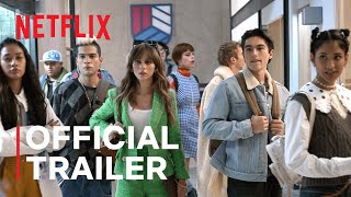 Rebelde  Official Trailer  Netflix [upl. by Steve905]