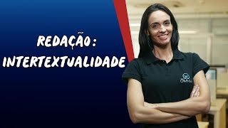 Redação Intertextualidade  Brasil Escola [upl. by Ahtela371]