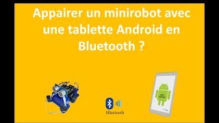 Comment apparier 2 appareils Bluetooth [upl. by Gmur]