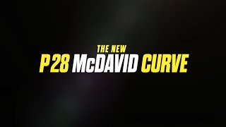 Super Tacks Stick  Inside the new P28 McDavid Curve [upl. by Lardner]