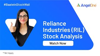 Reliance Industries RIL Stock Analysis  Latest News for Reliance Industries Shares [upl. by Wang948]