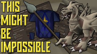 WIKI GUIDES  Corporeal Beast OSRS [upl. by Langsdon]