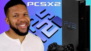 How to Set Up and Use PCSX2 Emulator [upl. by Annairda]