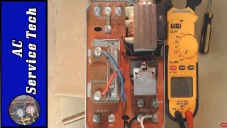 Boiler Aquastat Relay Troubleshooting and Control Wiring [upl. by Turrell]