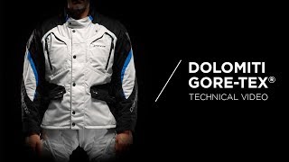 Dainese DOLOMITI GORETEX® Jacket [upl. by Seuqramed]