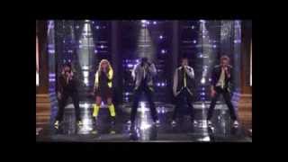 4th Performance  Pentatonix  Video Killed The Radio Star The Buggles Sing Off S35 [upl. by Budde493]