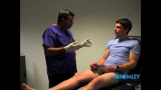 Vascular Examination by Bromley Emergency Courses [upl. by Iives836]