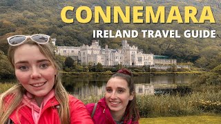 How to Travel Connemara  Wild Atlantic Way Ireland Travel Guide [upl. by Lampert605]