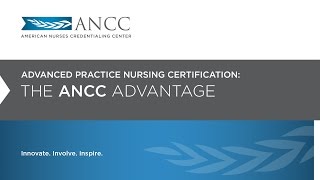 The ANCC Advantage [upl. by Chow221]