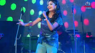 Kamariya Kare Lapalop  Vojpuri Song  Ariyoshi Synthia Live Singing Performance [upl. by Enram]