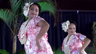 2021 Wahine ʻAuana Performance  Hālau Hula Olana [upl. by Eolc]