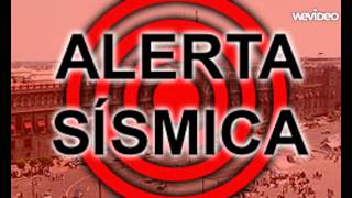 Alerta Sísmica México [upl. by Hewet791]