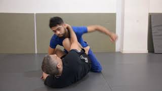 Combat Jiu Jitsu  Fundamentals 1 [upl. by Maltzman]