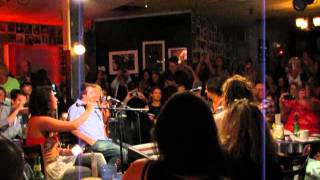 Steven Tyler Surprises Crowd at Bluebird Cafe  Nashville TN [upl. by Stauder]