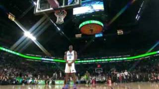 Nate Robinson Jumps Over Dwight Howard [upl. by Ringo231]