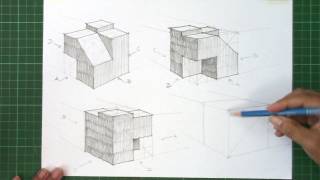 Dibujar solido geometrico y girar sobre su base [upl. by Small65]