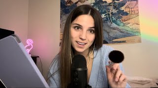 ASMR Cranial Nerve Exam [upl. by Germana]