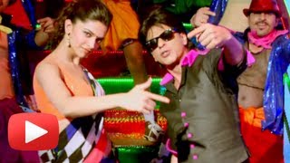 Lungi dance  Chennai Express  Feat Shahrukh Khan Deepika Padukone [upl. by Aroon]