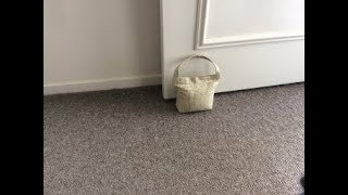 DIY Door Stopper  Tutorial [upl. by Nicky381]