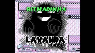 RITMADINHA LAVANDA  DJ RJ13 [upl. by Mcgray]