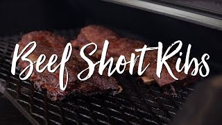 Beef Short Ribs Two Ways [upl. by Acinelav653]