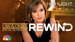 Mariska Hargitays EmmyWinning Performance as Olivia Benson  Law amp Order SVU [upl. by Laud]