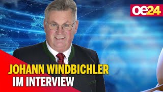 SchneeChaos im Lesachtal Johann Windbichler im Interview [upl. by Gaven]