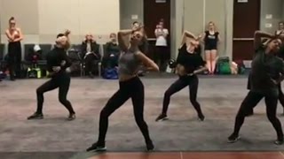 Maddie Ziegler  Dance Combos  Radix 2017 [upl. by Snehpets]