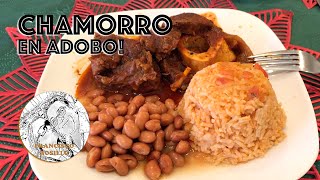 Chamorro en Adobo [upl. by Aelaza]