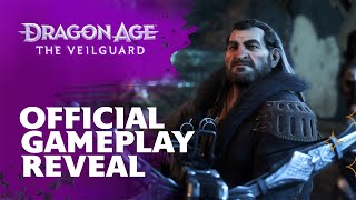 Dragon Age The Veilguard  Official Gameplay Reveal [upl. by Anamor395]