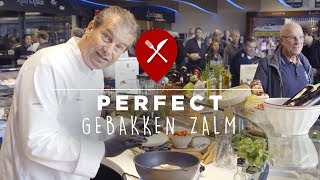 Zalm perfect bakken [upl. by Melva]