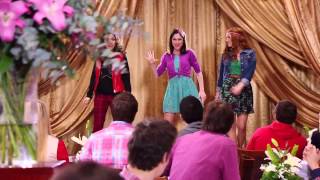 Violetta 3  Naty Fran y Camila cantan Encender Nuestra Luz [upl. by Vogel]