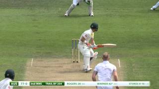 Ashes highlights  Ben Stokes 5 wickets as England put hand on urn [upl. by Eelac]