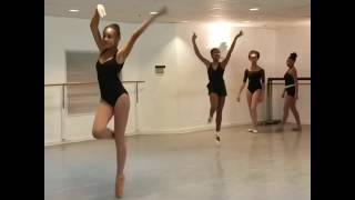 Ed Sheeran  Shape of You  Ballet Choreography [upl. by Stasny]