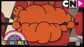 Gumball  The Signal  Cartoon Network [upl. by Hirsh35]