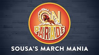 SOUSA On Parade 1892  quotThe Presidents Ownquot United States Marine Band [upl. by Ohcirej]