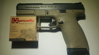 Hornady XTP 9mm 147gr Gel test [upl. by Petrina210]