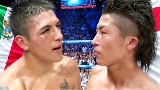 Naoya Inoue Japan vs David Carmona Mexico  Boxing Fight Highlights HD [upl. by Arv]