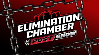 Elimination Chamber 2025 Post Show March 1 2025 [upl. by Yul]